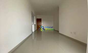 Imagem 2: Apartamento com 3 dormitórios à venda, 104 m² por R$ 850.000,00 - Canto do Forte - Praia G