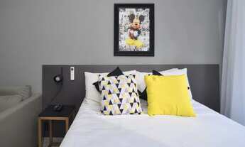 Imagem 6: Apartamento com 1 Quarto para alugar, 28m² - Vila Mariana