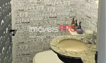 Imagem 5: MOEMA ÍNDIOS - 3 DORMITÓRIOS - 1 SUÍTE E 2 VAGAS