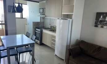 Imagem 2: Aconchegante apartamento quarto e sala em Jardim Armação