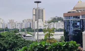 Imagem 2: Apartamento para venda tem 97 metros quadrados com 3 quartos em Botafogo - Rio de Janeiro