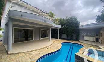 Imagem 6: Casa com 4 dormitórios, 330 m² - venda por R$ 2.100.000 ou aluguel por R$ 12.350/mês - Alp