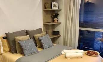 Imagem: Apto p/ venda possui 22 m² c/ 1 quarto