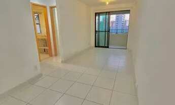 Imagem 2: Aptº para aluguel tem 53m², 2 quartos SEM suite, em Espinheiro, Recife - PE