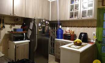 Imagem 7: Sobrado em condomínio fechado com 3 dormitórios mais home office