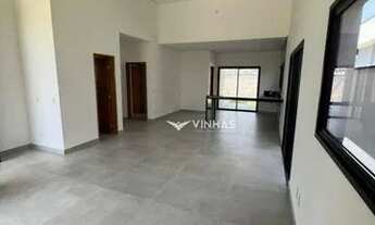 Imagem 2: Casa com 3 dormitórios à venda, 150 m² por R$ 915.000,00 - Residencial Terras Do Vale - Ca