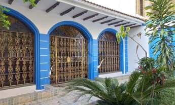 Imagem 7: Casa Assobradada no Jardim São Paulo com 5 dormitórios 3 suítes 8 vagas Piscina Salão de F