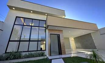 Imagem 3: Moinho dos Ventos - Casa Sozinha no lote 3 Suítes - Montada em Armários - Setor Moinho dos