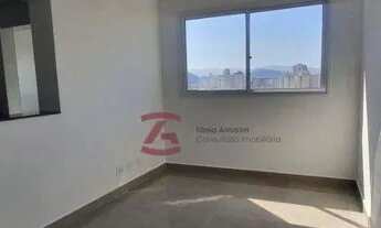 Imagem 2: Apartamento, 48 m² - venda por R$ 350.000,00 ou aluguel por R$ 3.037,75/mês - Marapé - San