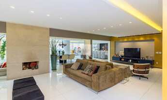 Imagem: Lindo apartamento a venda em Moema, com