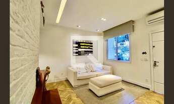 Imagem 3: Apartamento para Aluguel - Lagoa, 2 Quartos, 67 m2