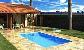 Imagem 2: Casa de condomínio térrea para venda com 1000 metros quadrados com 3 quartos