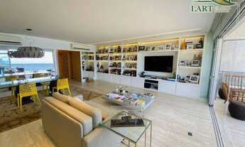 Imagem 5: Apartamento com 4 dormitórios para alugar, 200 m² por R$ 38.200,00/mês - Leblon - Rio de J