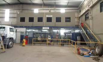 Imagem 6: Galpão Depósito Armazém venda 7845 metros construção 34 mil terreno Prox Anhanguera Sumar