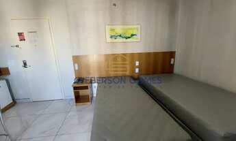 Imagem 3: Apartamento para venda possui 37 m² com 1 quarto em Caldas Novas - GO