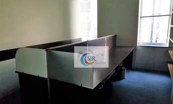 Imagem 3: Conjunto comercial de 177m² com 5 vagas no Itaim