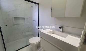 Imagem 7: Casa com 3 dormitórios à venda, 120 m² por R$ 880.000,00 - Condomínio Jardim Toscana - Ind