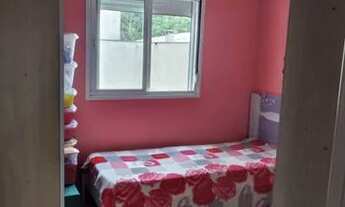 Imagem 7: APARTAMENTO SEMI MOBILIADO|2 DORM|SALA|TERRAÇO|CHURRASQUEIRA