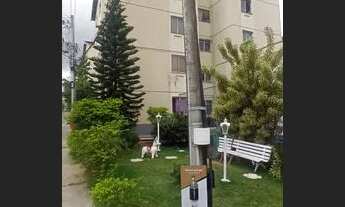 Imagem: Apartamento para aluguel tem 43 metros quadrados