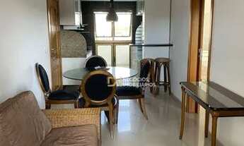 Imagem 7: Apartamento Mobiliado com 2 dormitórios para alugar, 56 m² por R$ 3.000/mês - Ponta Negra