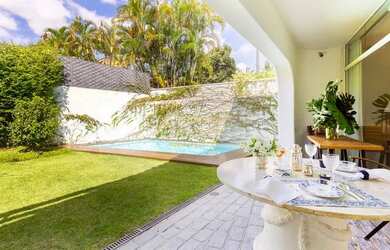 Imagem 6: Charmosa Casa Com 3 Dormitórios No Morumbi