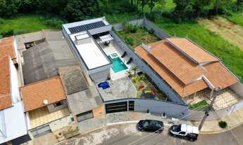 Imagem: Chácara alto padrão não é casa!!!