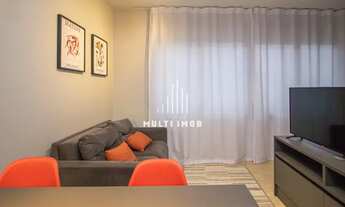 Imagem 4: Apartamento de 1D mobiliado no bairro Farroupilha