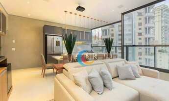 Imagem 4: Cobertura com 2 dormitórios, 106 m² - Itaim Bibi - São Paulo/SP