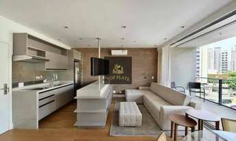 Imagem 2: Flat disponível na Vila Olímpia