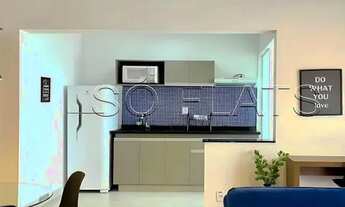 Imagem 3: Flat Adagio Berrini, disponível para venda com 43m², 01 dorm e 01 vaga