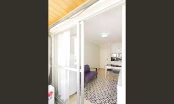 Imagem 4: Excelente Flat á venda no Coração de Moema - São Paulo