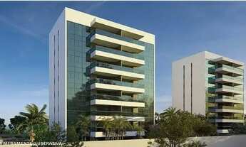 Imagem: LA - EDF TERRAZZA APIPUCOS EM MONTEIRO 4QTS