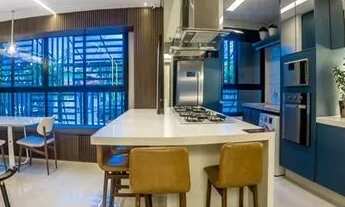 Imagem 7: Apartamento para venda possui 122 metros quadrados com 3 quartos em Setor Marista - Goiâni