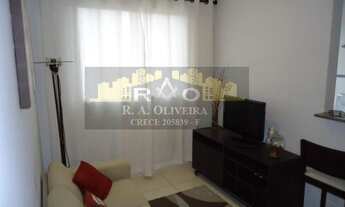 Imagem 4: Apartamento 2 dormitórios para Locação em São Paulo, Fazenda Morumbi, 2 dormitórios, 1 ban