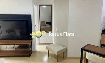 Imagem 3: Flat para locação no Jardins - Edifício Stagium Studio - Cód. SOF19913