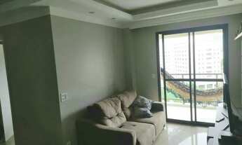 Imagem 2: Apartamento para venda possui 68 metros quadrados com 2 quartos em Calhau - São Luís - Mar