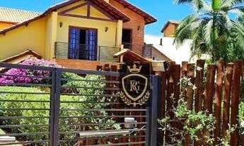 Imagem 3: Casa com 4 dormitórios à venda, 309 m² por R$ 1.920.000 - Condomínio Campos de Santo Antôn