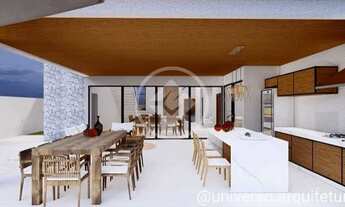 Imagem 3: Sobrado no Residencial Alphaville Cruzeiro do Sul - REF:22199