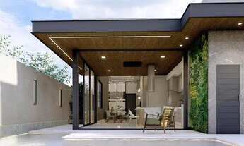 Imagem: Casa Térrea Condomínio Florais do Parque