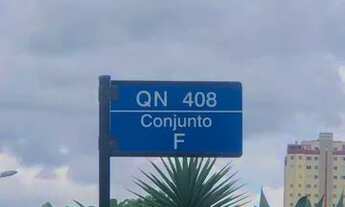 Imagem 4: Alugo apto 1 quarto Samambaia Sul