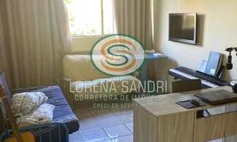 Imagem 3: Apartamento para venda possui 70 metros quadrados com 2 quartos em Jardim Camburi - Vitóri