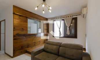 Imagem 2: Apartamento para Aluguel - Azenha, 1 Quarto, 60 m2