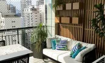 Imagem 7: Apartamento Venda Vila Nova Conceição 233 m² 3 Dormitórios