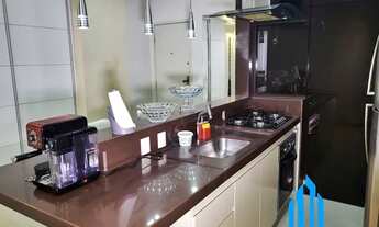 Imagem 7: DECORADO E MOBILIADO 2 qtos com suíte na quadra do MAR -Praia do Morro -Guarapari ES