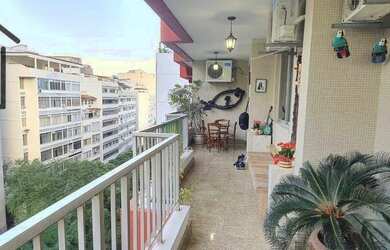 Imagem 5: Apartamento com 2 dormitórios à venda, 120 m² por R$ 1.590.000,00 - Copacabana - Rio de Ja