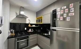 Imagem 4: Apartamento para Venda em São Paulo, Alto da Mooca, 3 dormitórios, 1 banheiro, 2 vagas