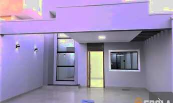 Imagem 2: Casa para Venda em Campo Mourão, Residencial Parque do Lago, 3 dormitórios, 1 suíte, 1 ban