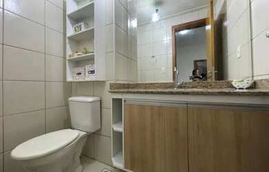 Imagem 2: Apartamento no Condomínio Ilhas Gregas 11º andar Ponta Negra