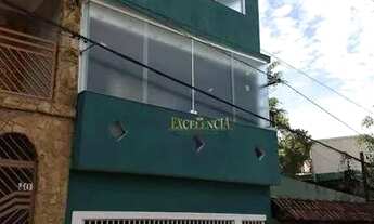 Imagem 2: Sobrado com 2 dormitórios para alugar, 90 m² por R$ 3.900,00/mês - Jardim Estrela D alva