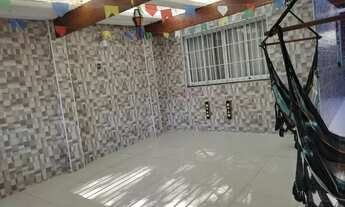 Imagem 7: Sobrado muito lindo novo com quintal 3 dormitórios 2 vagas armários planejados portão ele